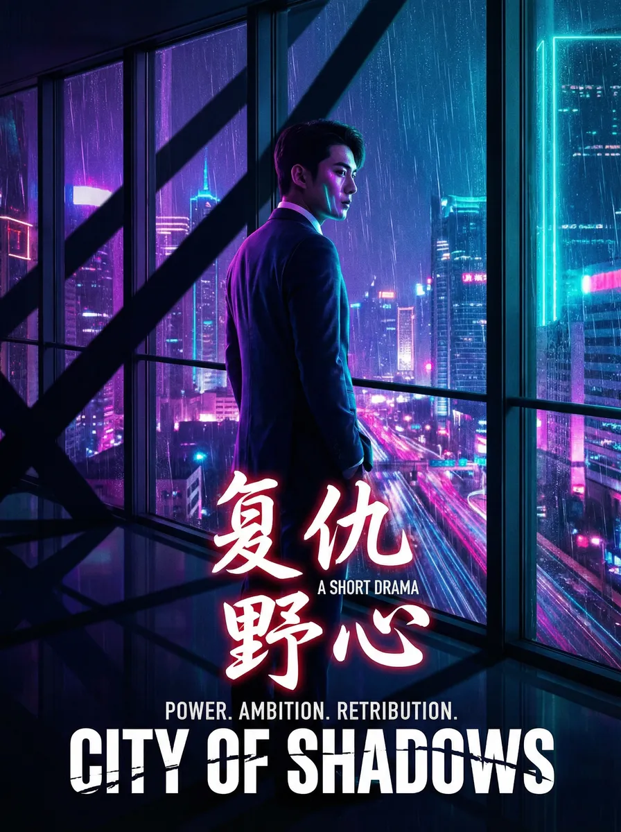 解脱mm 逆袭爽剧 - 复仇野心海报